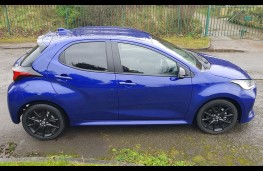 Mazda2 Hybrid, 2025, side