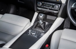 Mazda6 Tourer, interior detail