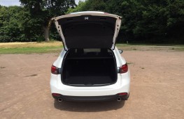 Mazda6 Tourer, interior