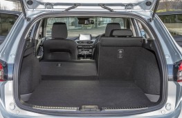 Mazda6 Tourer, boot