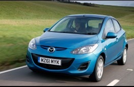 Mazda2 1.5 TS2 automatic