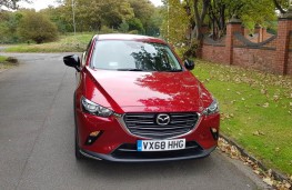 Mazda CX-3 2.0 Sport Black +