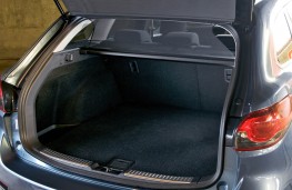 Mazda6 Tourer, boot