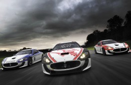 Maserati GranTurismo MC Stradale, group