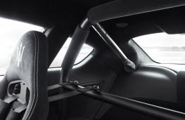 Maserati GranTurismo MC Stradale, interior, rear