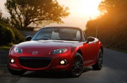 Mazda MX-5 25th Anniversary Limited Edition