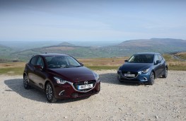 Mazda2 GT and GT Sport
