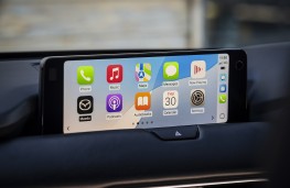 Mazda CX-60 3.3D, 2025, display screen