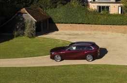 Mazda CX-80 3.3D Takumi, 2025, side