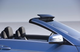 MB E Class Cabriolet Aero