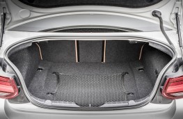 BMW M240i, 2017, boot