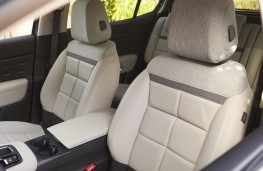 Citroen C5 Aircross, 2018, seats