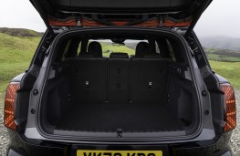 MINI Countryman John Cooper Works ALL 4, 2025, boot