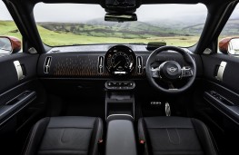 MINI Countryman John Cooper Works ALL 4, 2025, interior