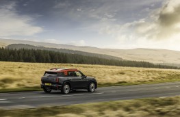 MINI Countryman John Cooper Works ALL 4, 2025, rear