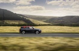 MINI Countryman John Cooper Works ALL 4, 2025, side