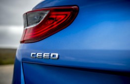 Kia Ceed, detail