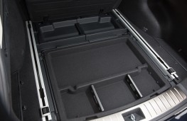 Kia Optima Sportswagon, boot