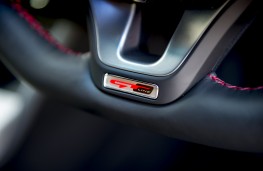 Kia Optima Sportswagon, detail