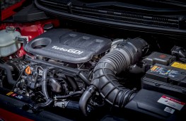 Kia Rio, 1.0 T-GDi engine