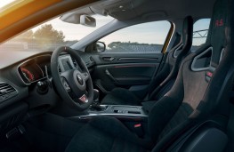 Renault Megane RS Trophy, 2018, interior