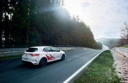 Renault Megane R.S. Trophy-R, 2019, rear