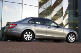 Mercedes-Benz C Class saloon