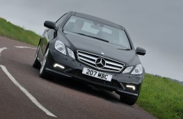 Mercedes Benz E-Class Coupe