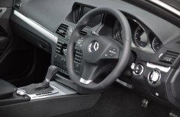 Mercedes Benz E-Class Coupe
