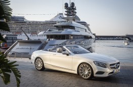 Mercedes-Benz S-Class Cabriolet