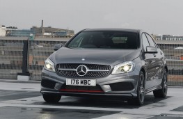 Mercedes-Benz A 180 CDI ECO SE