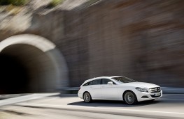 Mercedes-Benz CLS Shooting Brake