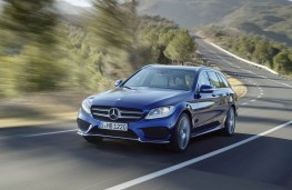Mercedes-Benz C-Class Estate