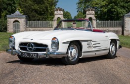 Mercedes 300SL