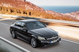 Mercedes-Benz AMG C43 4Matic 2018