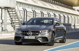 Mercedes-Benz AMG E63 4MATIC+