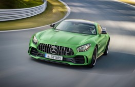 Mercedes-Benz AMG GT Roadster