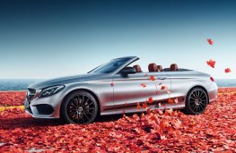 Mercedes-Benz C-Class Cabriolet Nightfall Edition