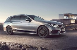 Mercedes-Benz C-Class Estate Nightfall Edition