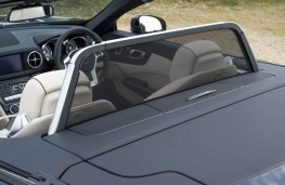 Mercedes-Benz SL 400, air deflector
