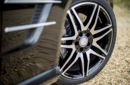 Mercedes-Benz SL 400, alloy wheel