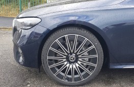 Mercedes-Benz E 450 d Estate, 2025, wheel
