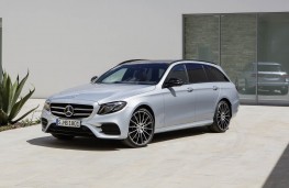 Mercedes-Benz E-Class Estate