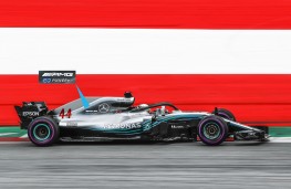 Lewis Hamilton, F1 car, 2018