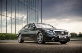 Mercedes S-Class, 2013