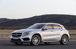 Mercedes-Benz GLA 45 AMG