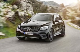 Mercedes-AMG GLC 43 4MATIC