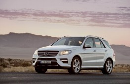 Mercedes-Benz M-Class