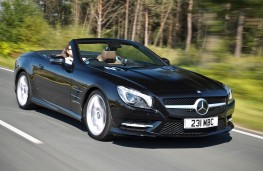 Mercedes-Benz SL