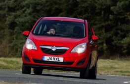 Vauxhall Meriva
